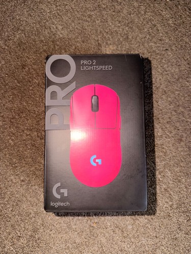 Logitech pro lightspeed - logitech, g