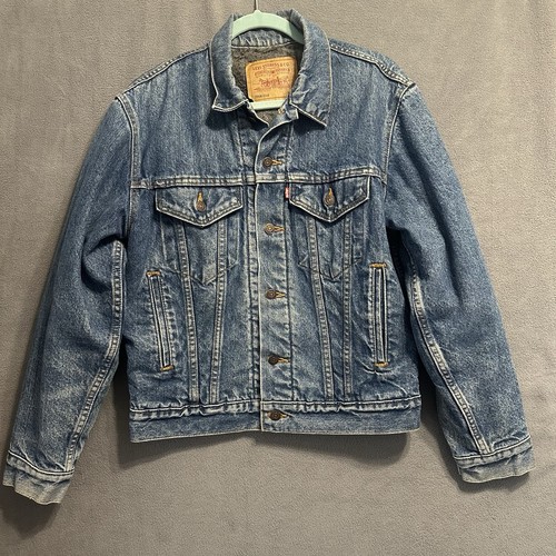 Vtg 80s levis - levis, blanket