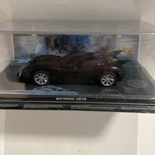 Eaglemoss Batman Automobilia