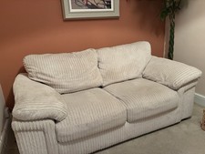 2-Seater Sofa Bed Pull-Out