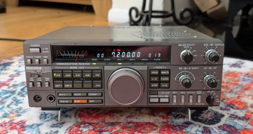Kenwood 5000 communications - kenwood,