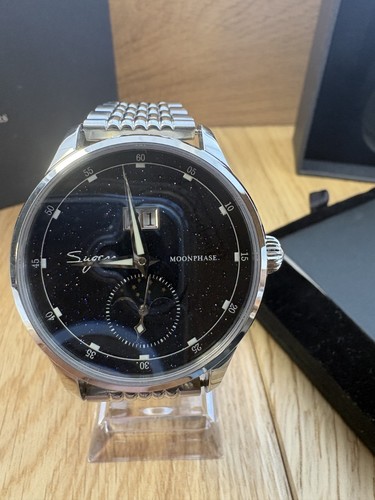 Sugess moonphase master - moonphase,