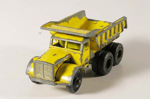 Euclid quarry dumper - quarry, no