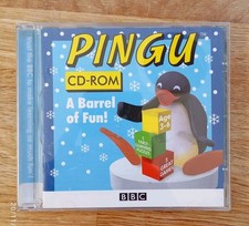 PINGU A Barrel of Fun Children