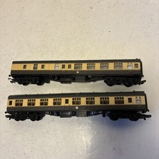 Mainline gauge gwr - oo, coaches