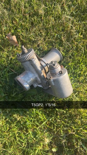 Amal t5gp2 16 carburettor - t5gp2,