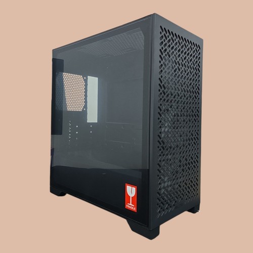 Unused damaged cooler - @unused/damaged@, master