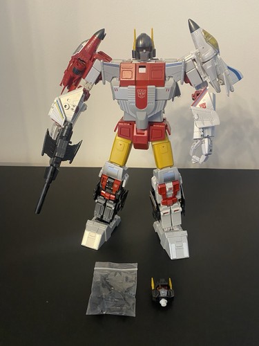 Zeta toys superion - toys,