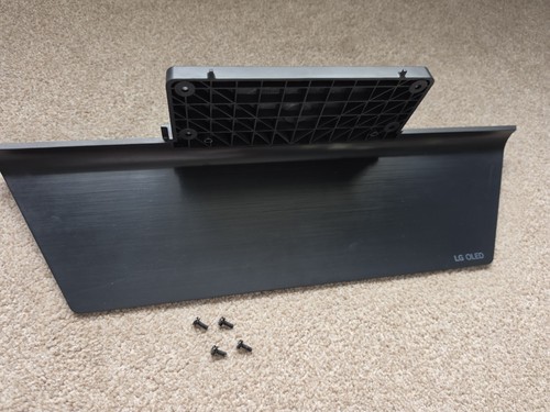 Oled 55bx stand with - oled,