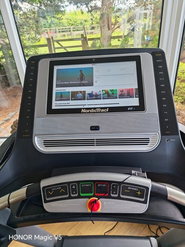 Nordictrack s folding - nordictrack, t9.5