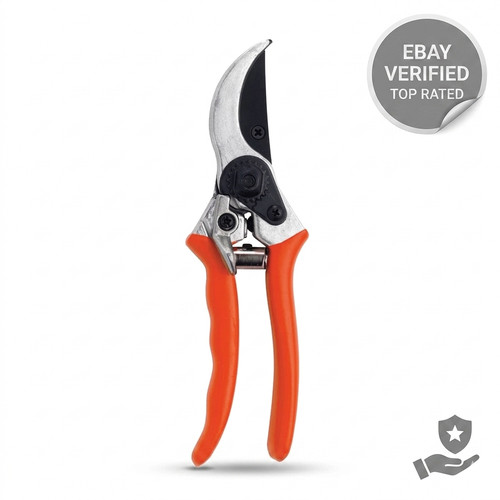 Professional bypass secateurs - bypass,