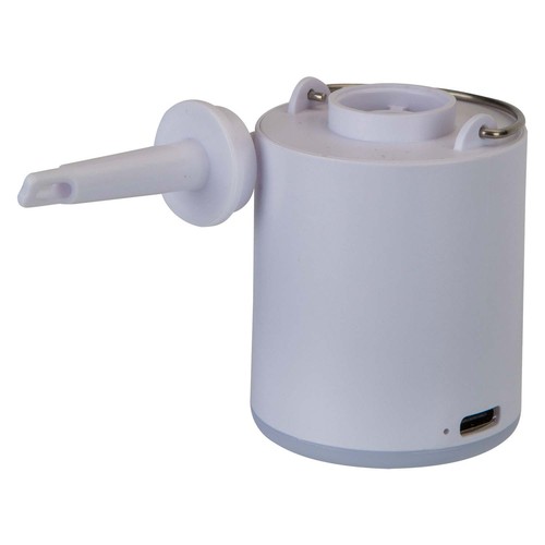 Digital air pump torch - digital,