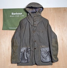 Barbour Gold Standard Supa