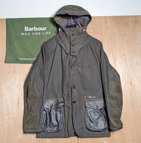 Barbour gold standard - standard, supa