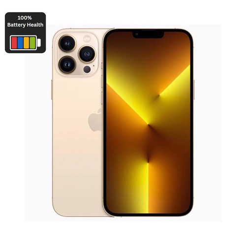 Apple iphone pro max 128gb - 13,