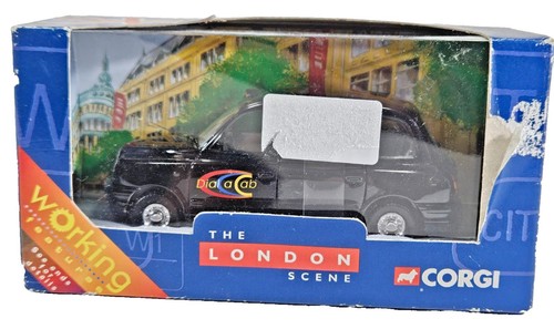 Corgi classics london taxi - corgi,