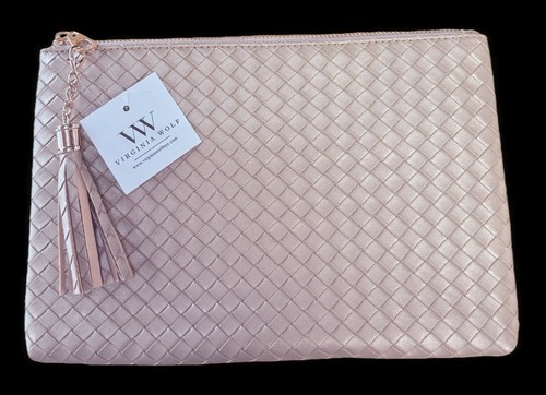Virginia wolf rose gold - wolf,