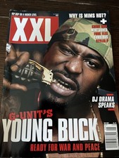 XXL Magazine May 2007 Young