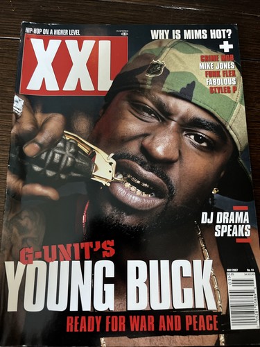 Xxl magazine may - may, 2007