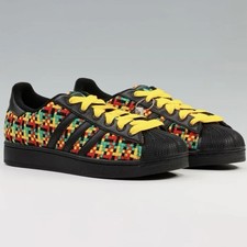 Adidas Superstar II x Bob