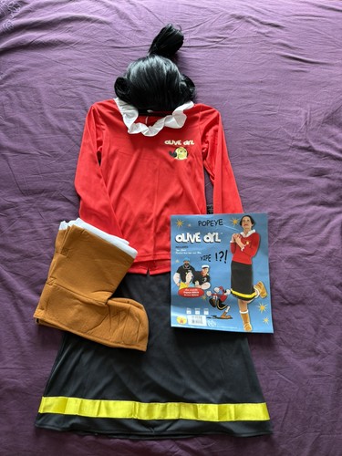 Olive oyl adult popeye - olive,