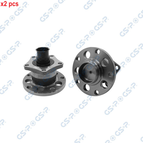 Pcs sides rear 9400003 - pcs, l&r