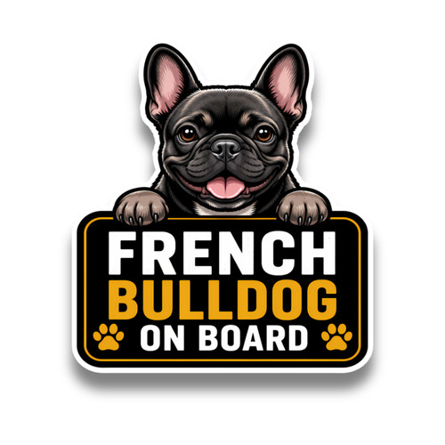 Cute french bulldog - cute, on