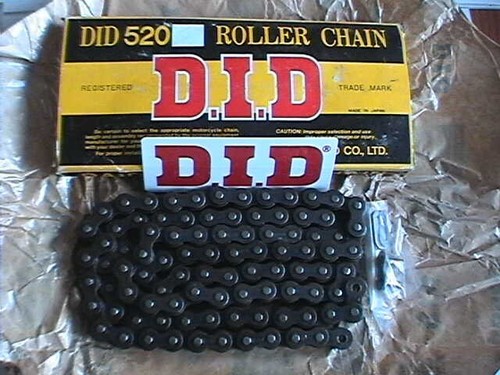 New did standard motorcycle - new,