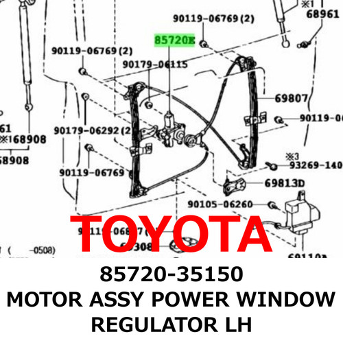 New toyota genuine - 【new】toyota,