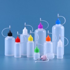 3ml-120ml Plastic Squeeze