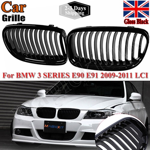 Pair gloss black sport - pair,