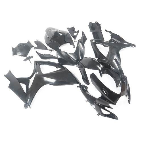 Unpainted fairings for suzuki - unpainted,