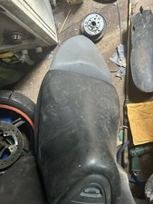 Seat Panels, Broken Latch Aprilia Sr50