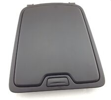 FORD GALAXY / S-MAX DASHBOARD STORAGE COMPARTMENT LID - BLACK (GENUINE) #3