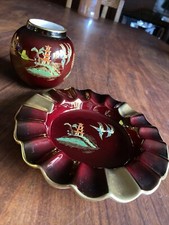 Carlton Ware 'Rouge Royale' -