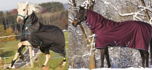 Horseware amigo hero one piece - horseware,