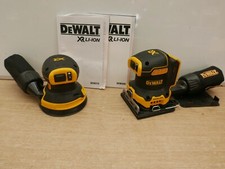 DeWALT DCW200 + DCW210 18v