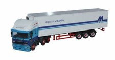 OXFORD HAULAGE ERF EC OLYMPIC