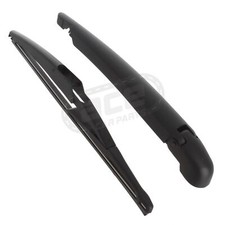 Ford Ka Mk2 Hatchback 11/2008-3/2017 Rear Wiper Arm & Blade 30 cm / 12 Inch