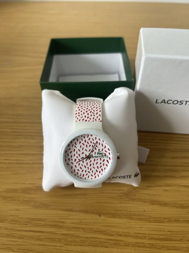 Lacoste watch goa - lacoste,