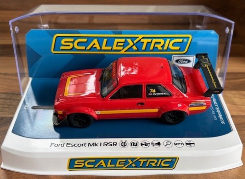 Scalextric c4571 ford - scalextric, escort