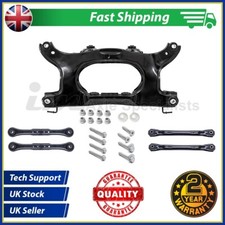 Rear Subframe Crossmember with