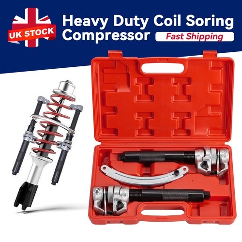 Heavy duty coil spring - heavy,