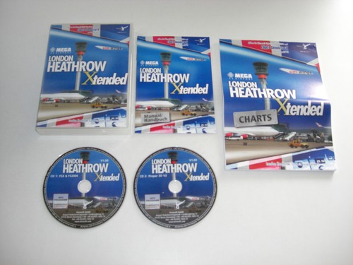 Mega airport london - london, heathrow