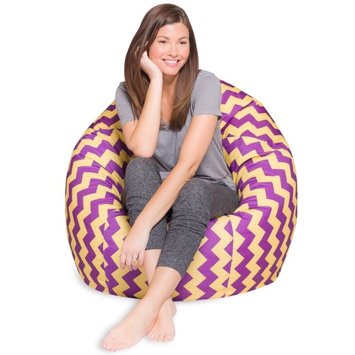 Big comfy bean bag chair - comfy,