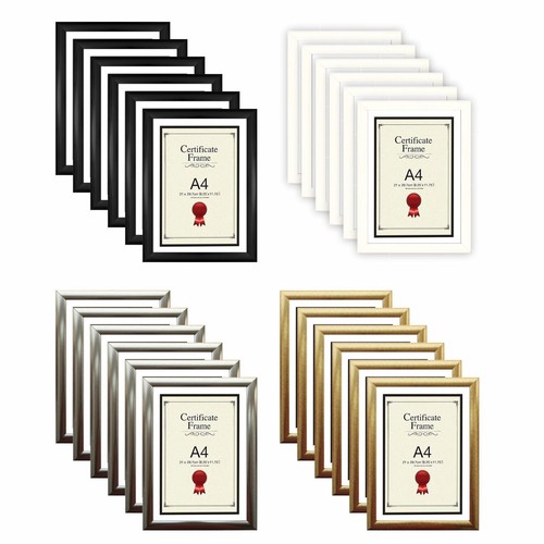 Photo picture frames - a4,