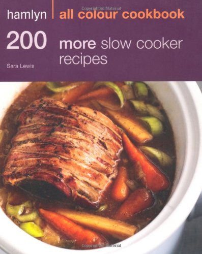 200 more slow cooker - more,