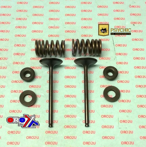 Valve kit intake - intake, crf150f
