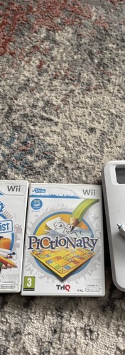 Pictionary udraw nintendo - udraw, (nintendo