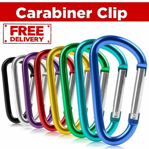 Carabiner clip hook snap - hook,